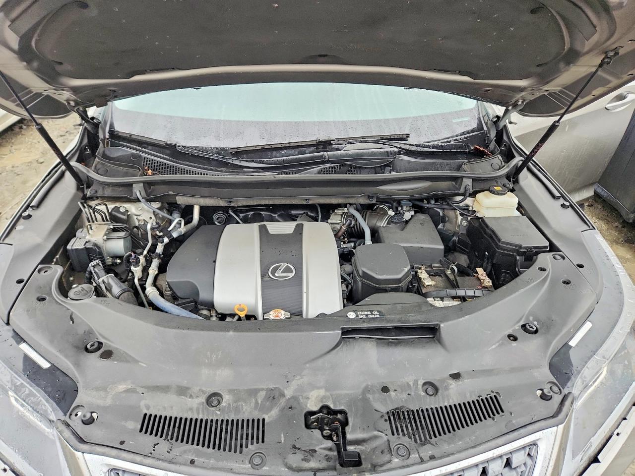 2020 LEXUS RX 350 photo 45