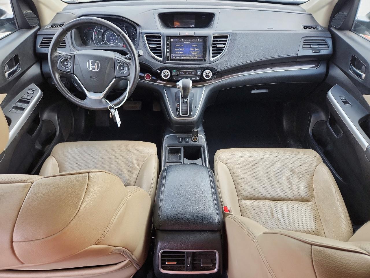 2016 HONDA CR-V EXL photo 15