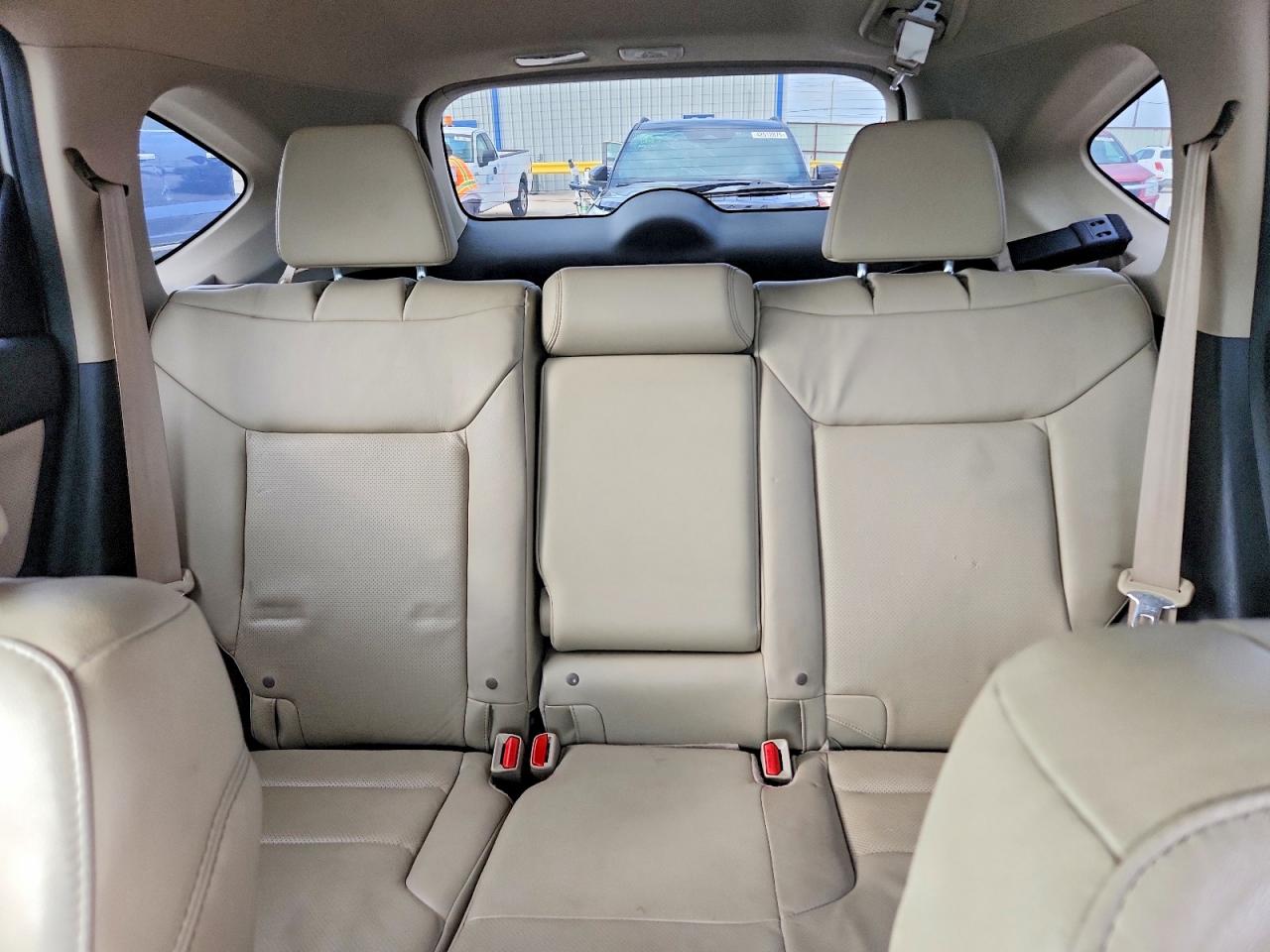 2016 HONDA CR-V EXL photo 19