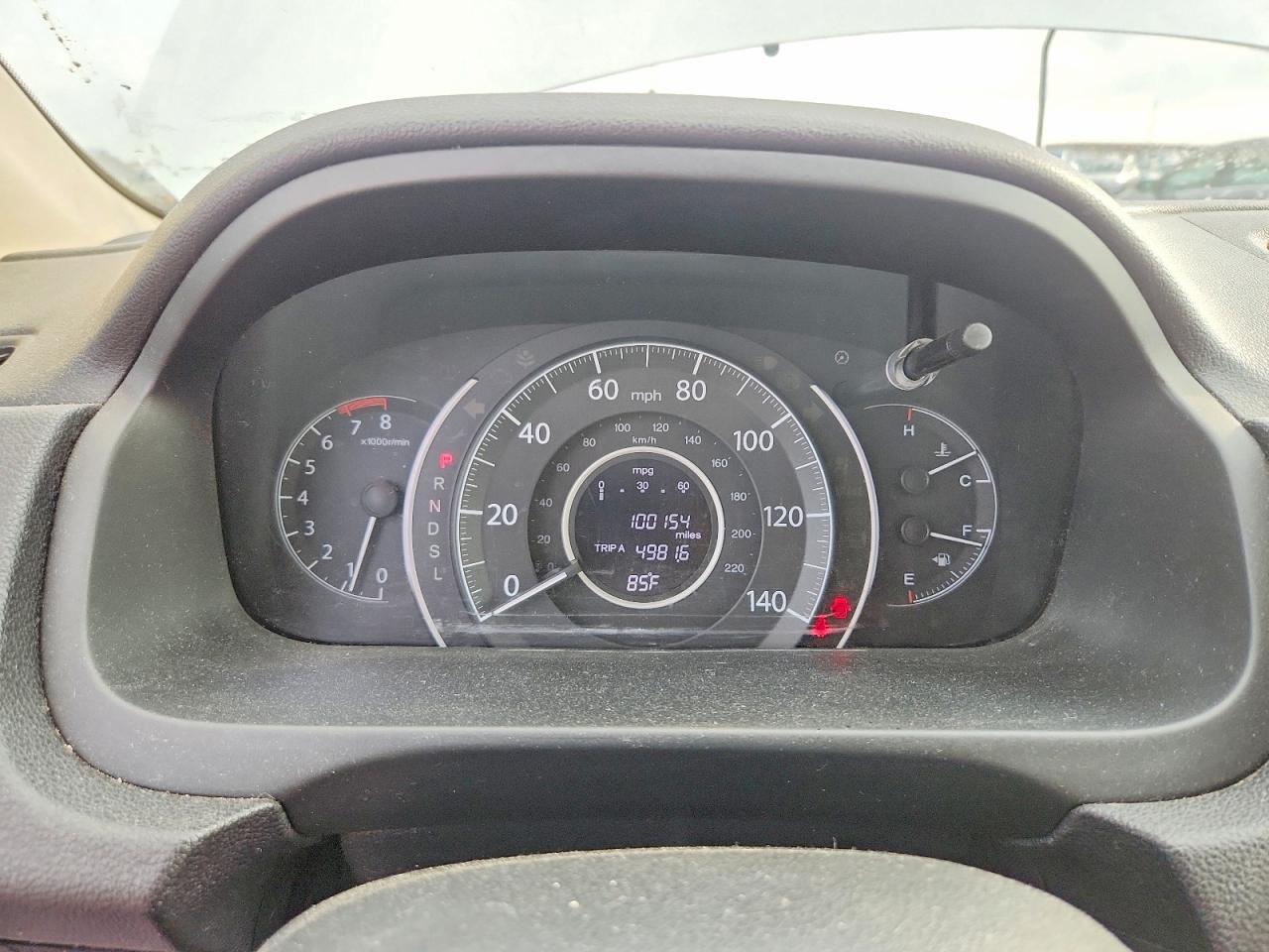 2016 HONDA CR-V EXL photo 17