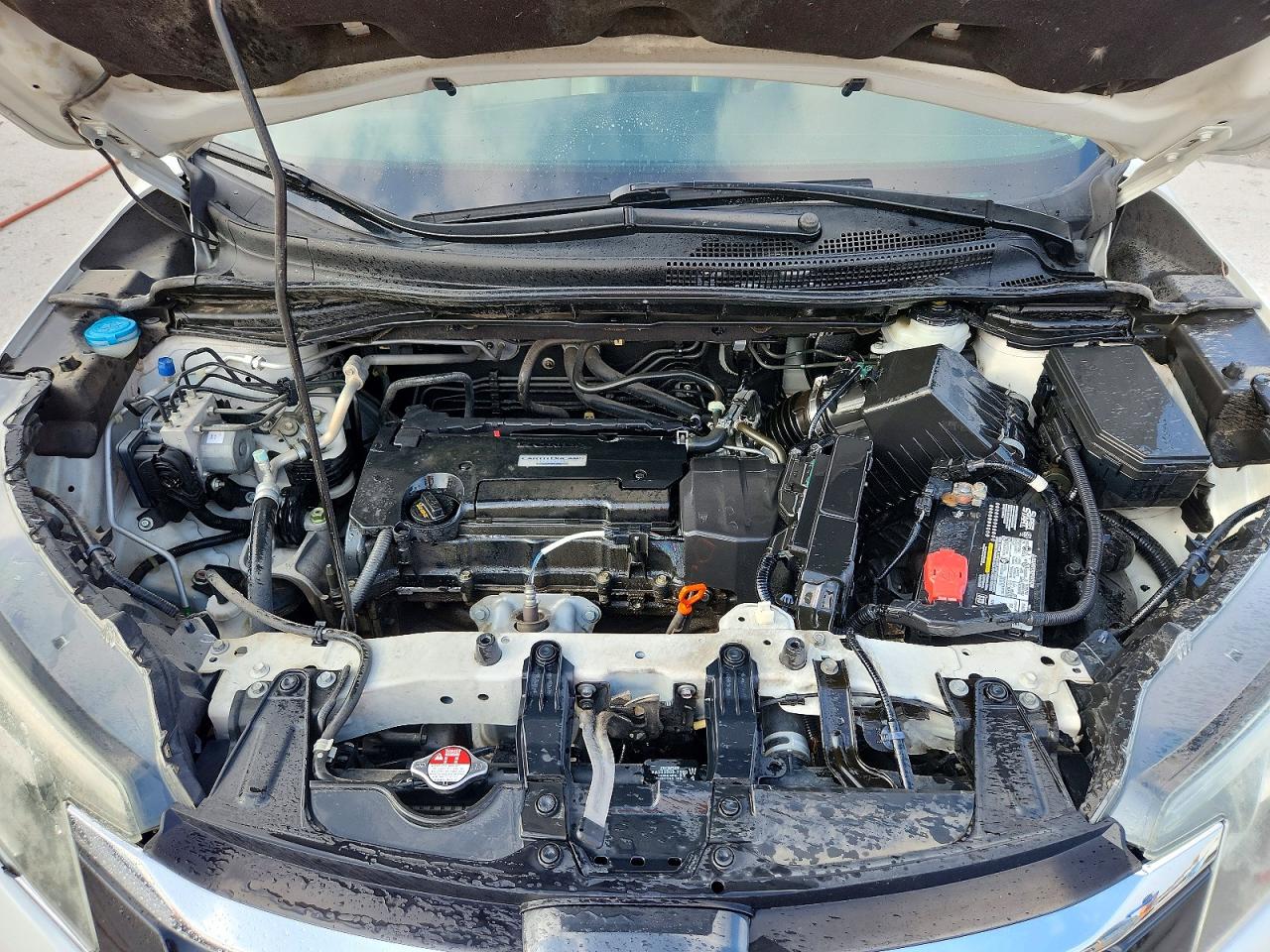 2016 HONDA CR-V EXL photo 23