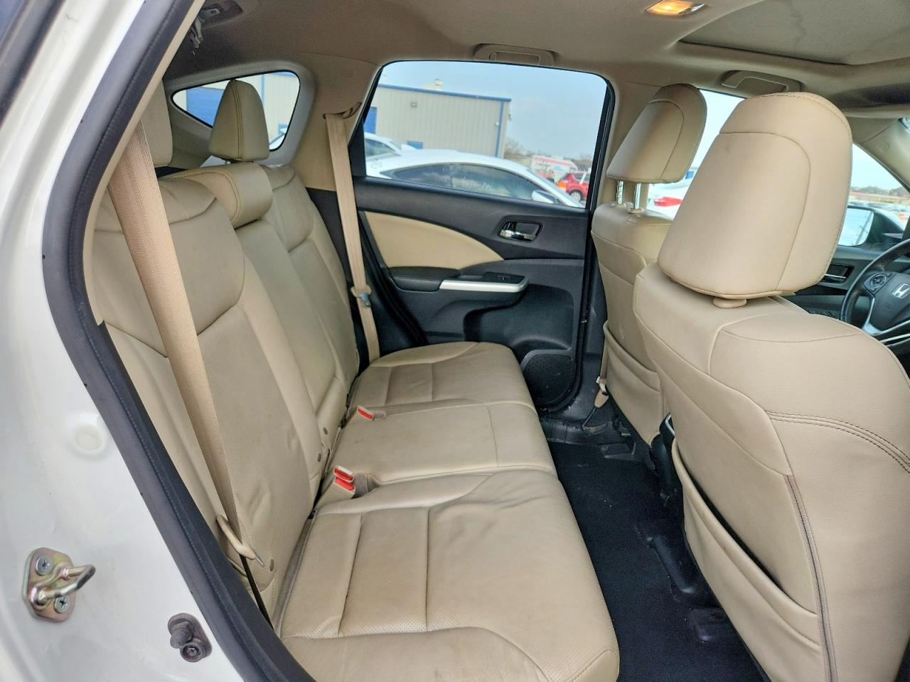 2016 HONDA CR-V EXL photo 21