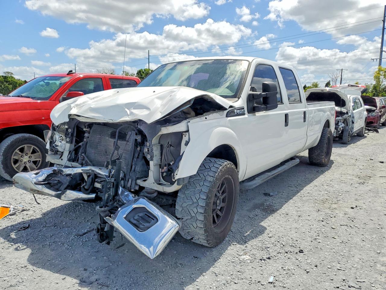 2013 FORD F250