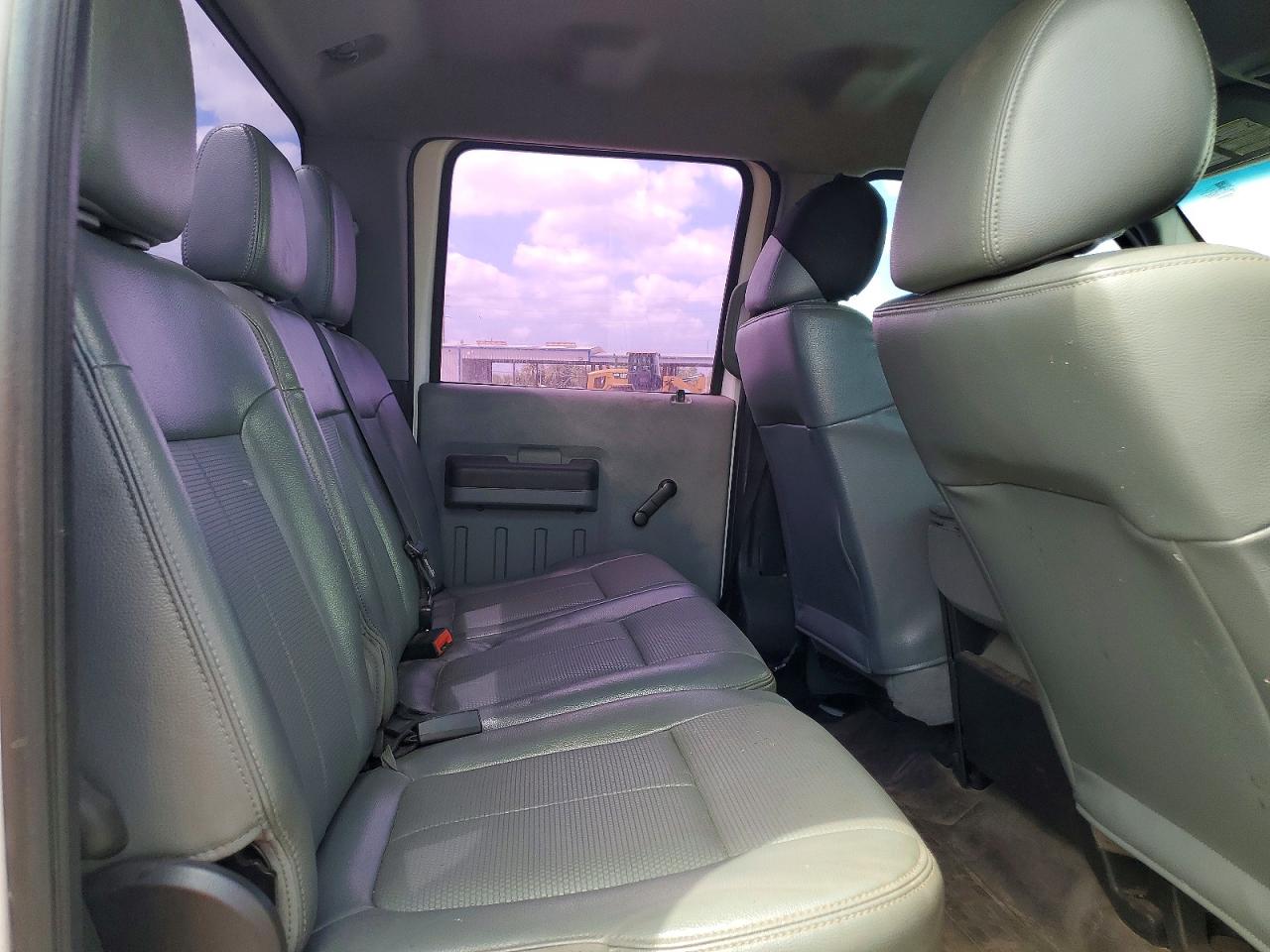 2013 FORD F250 SUPER DUTY photo 10
