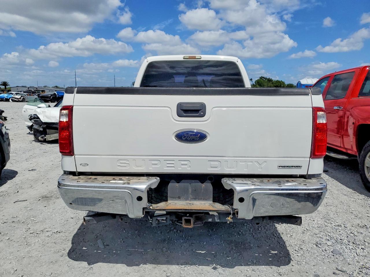 2013 FORD F250 SUPER DUTY photo 6