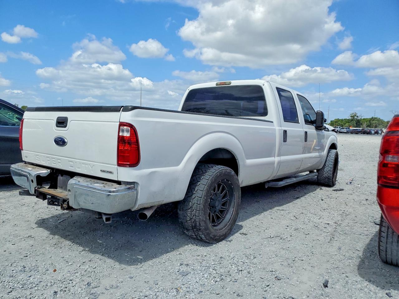 2013 FORD F250 SUPER DUTY photo 3