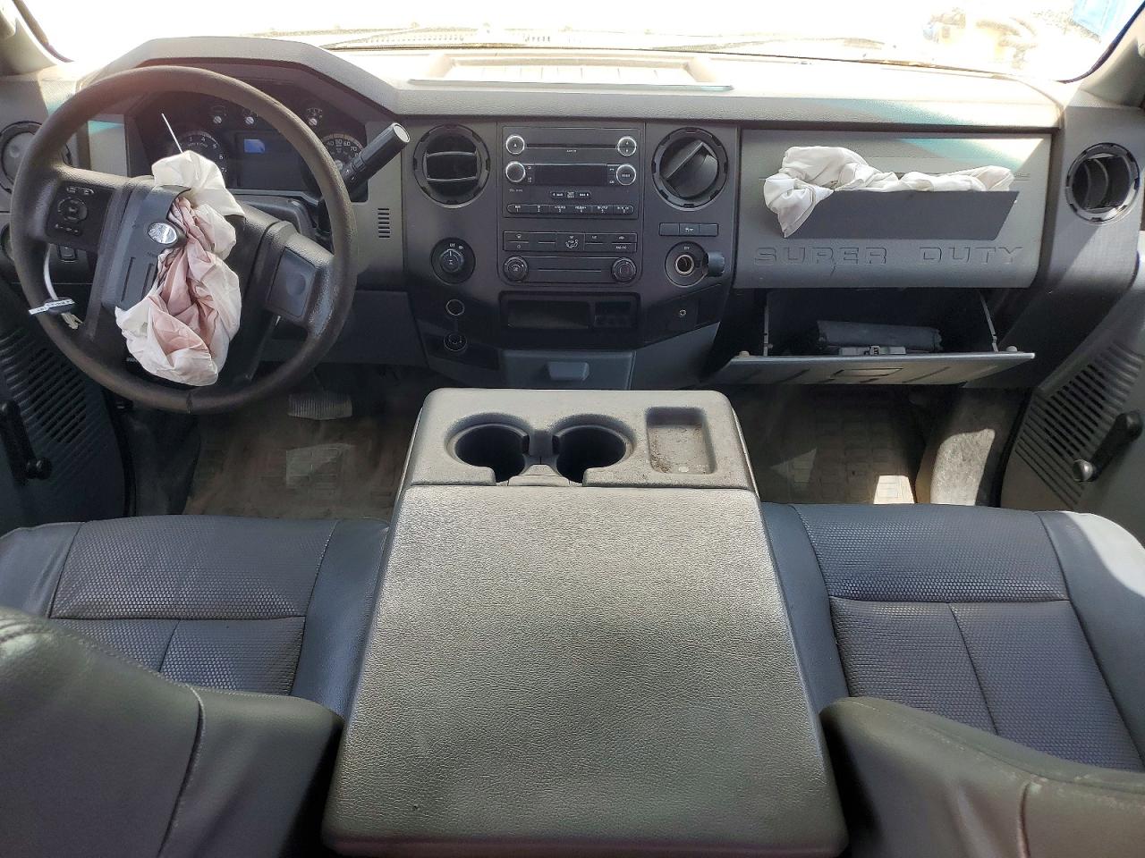 2013 FORD F250 SUPER DUTY photo 8