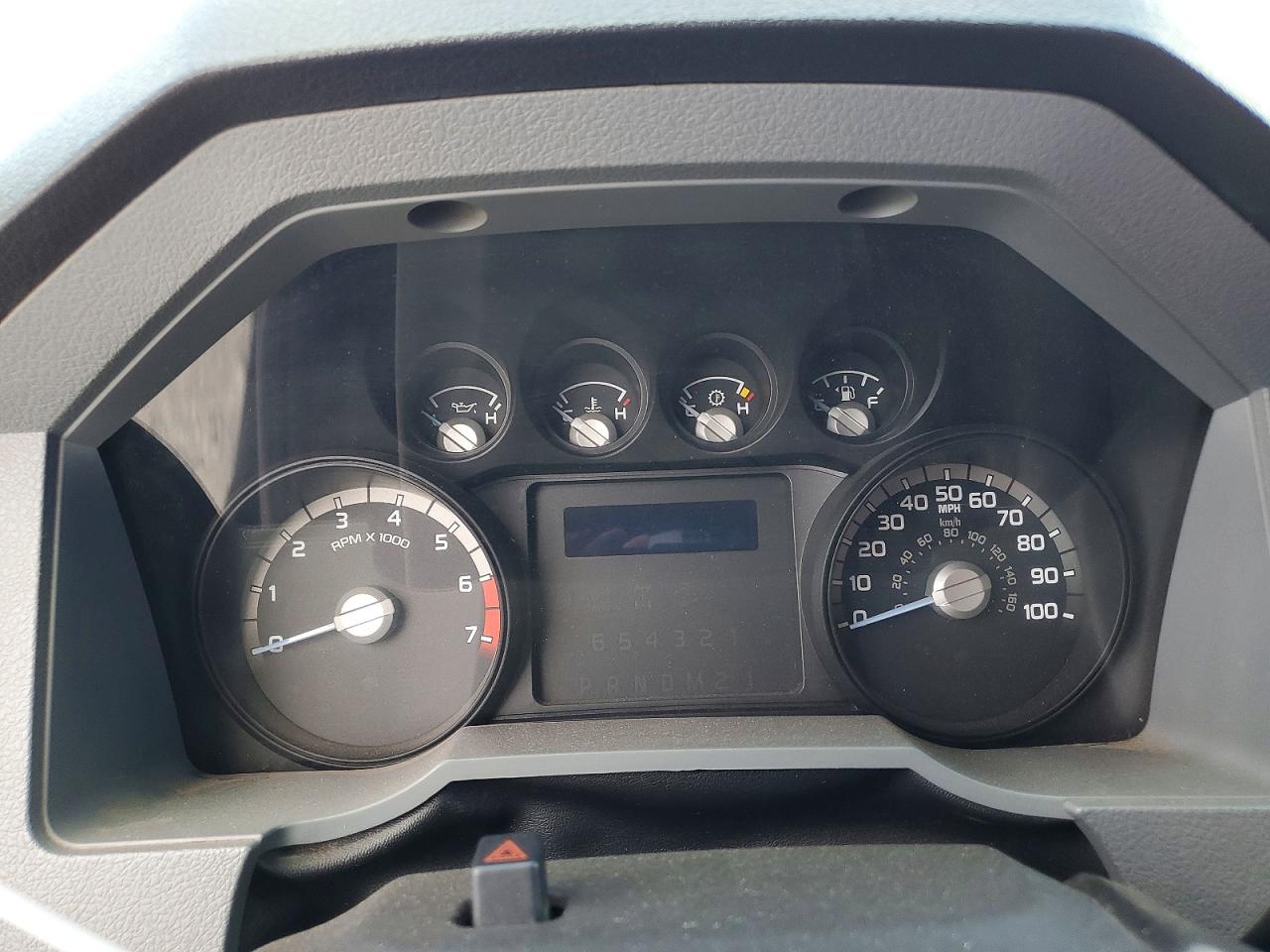 2013 FORD F250 SUPER DUTY photo 9