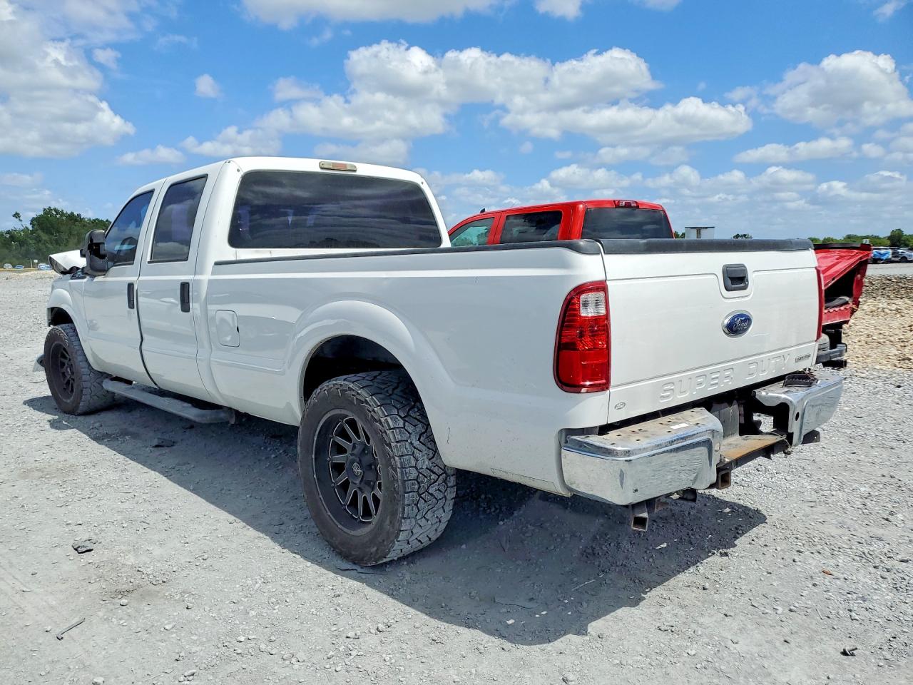 2013 FORD F250 SUPER DUTY photo 2
