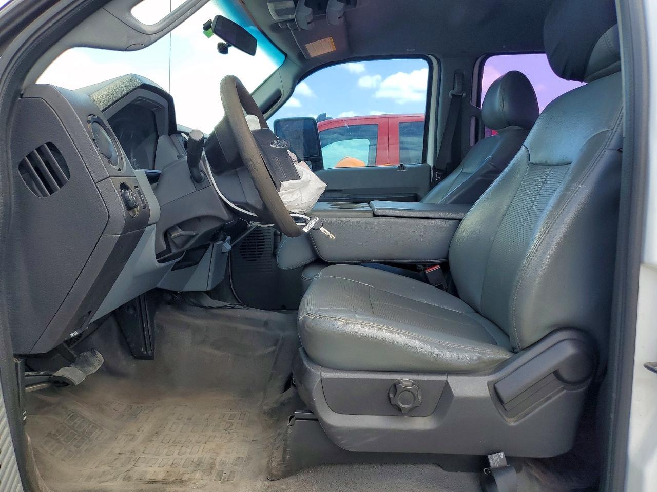 2013 FORD F250 SUPER DUTY photo 7