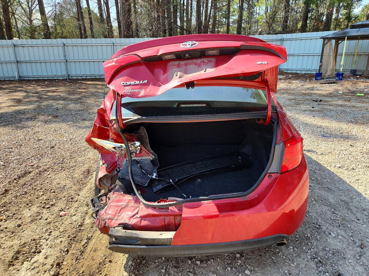 2017 TOYOTA COROLLA SE photo 6