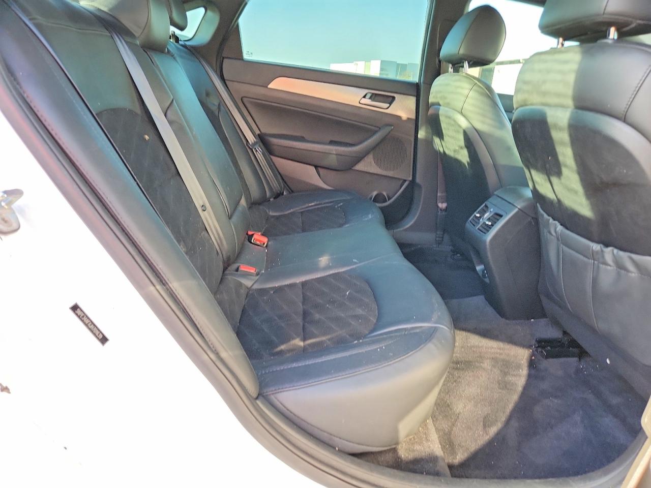 2018 HYUNDAI SONATA SPORT+ photo 19