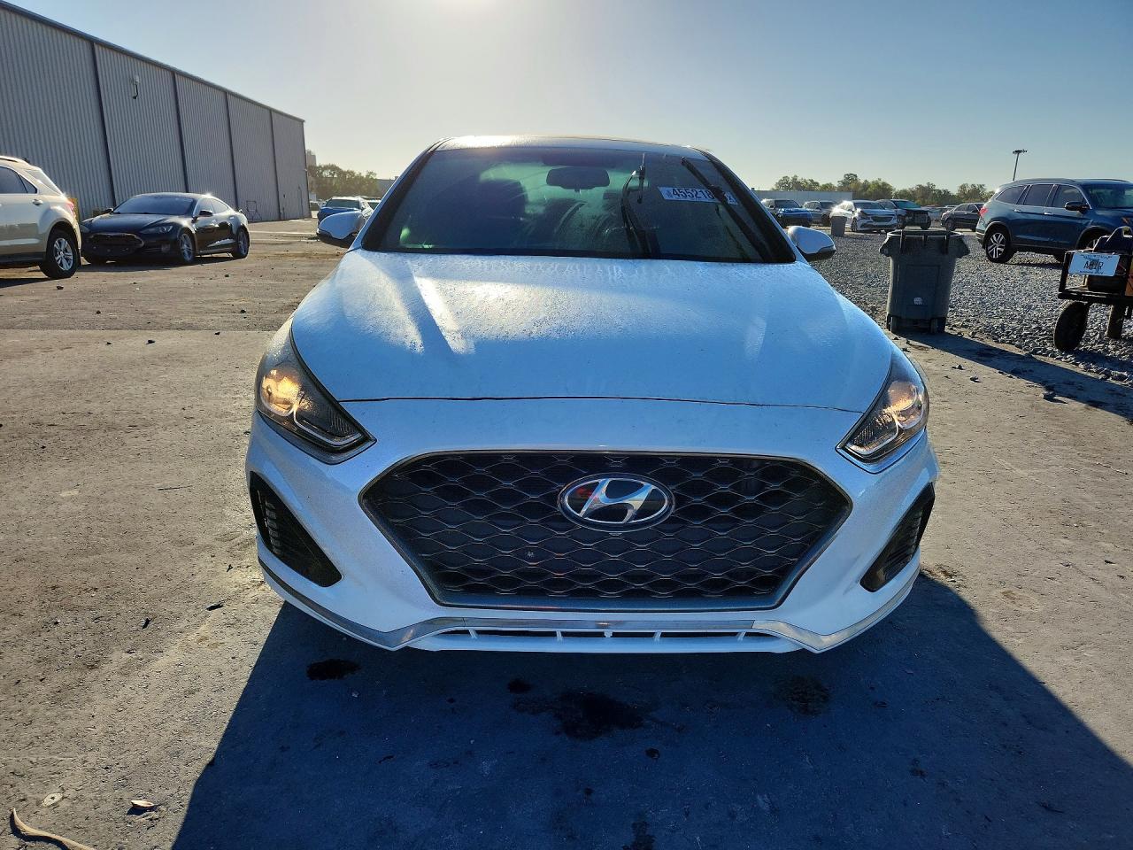 2018 HYUNDAI SONATA SPORT+ photo 9