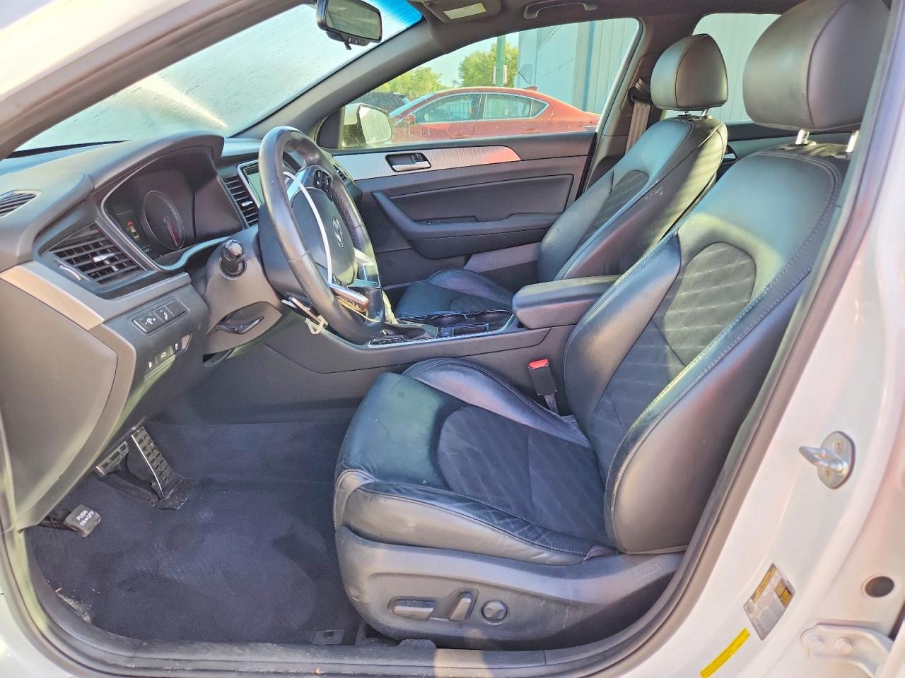 2018 HYUNDAI SONATA SPORT+ photo 13