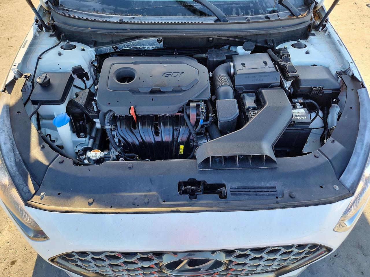 2018 HYUNDAI SONATA SPORT+ photo 21