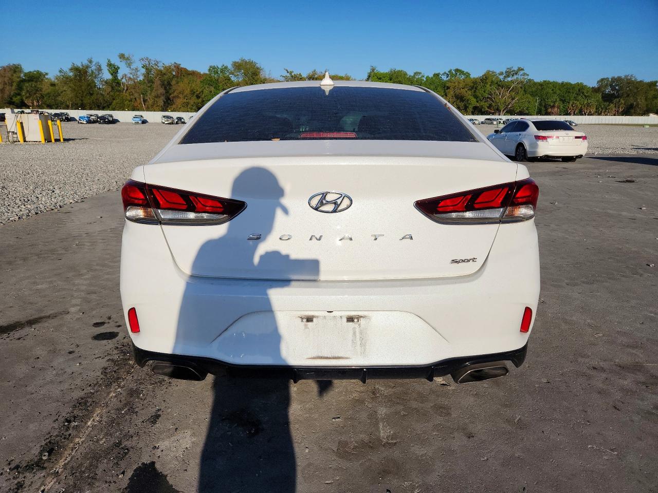 2018 HYUNDAI SONATA SPORT+ photo 11