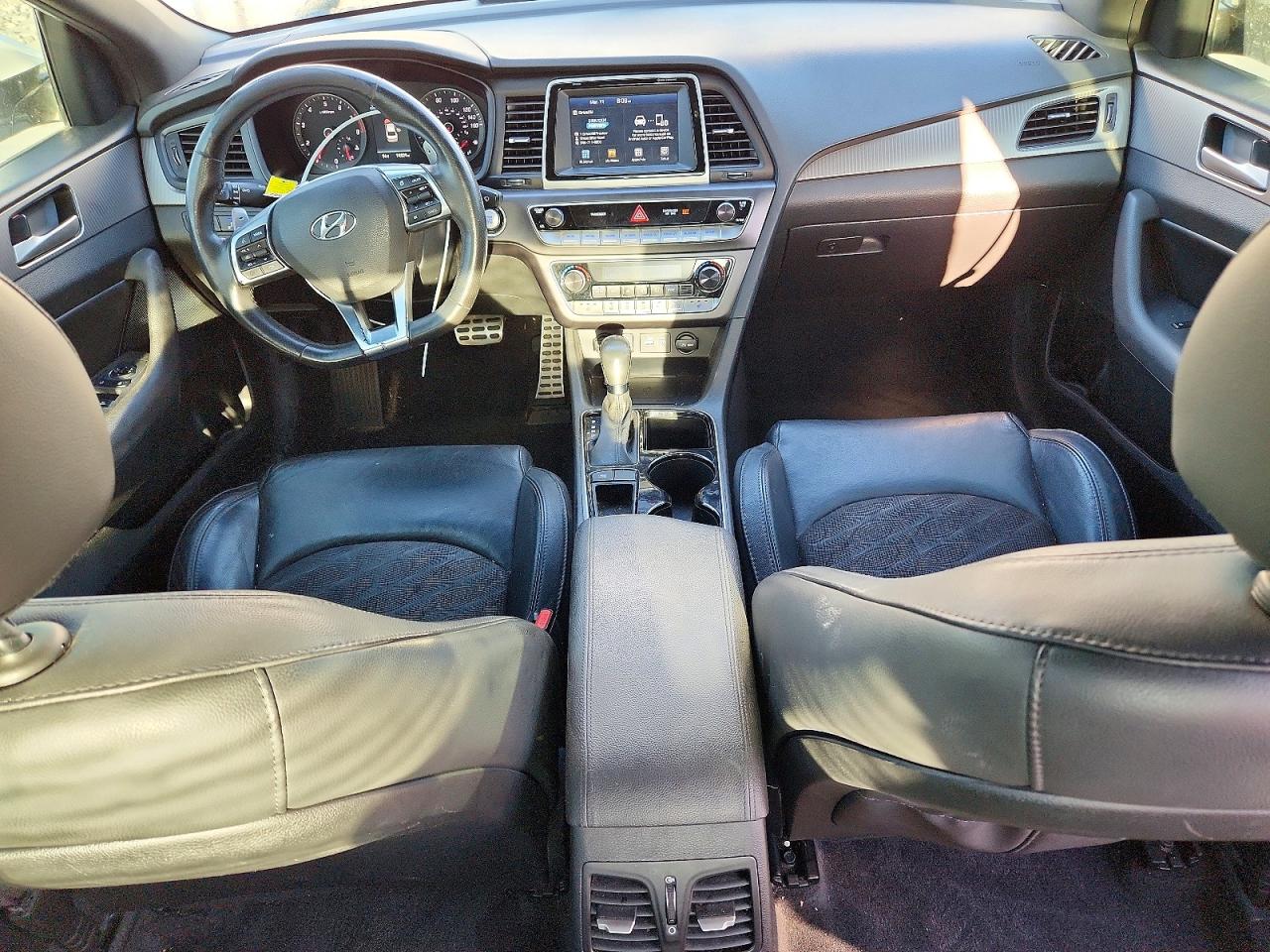 2018 HYUNDAI SONATA SPORT+ photo 15