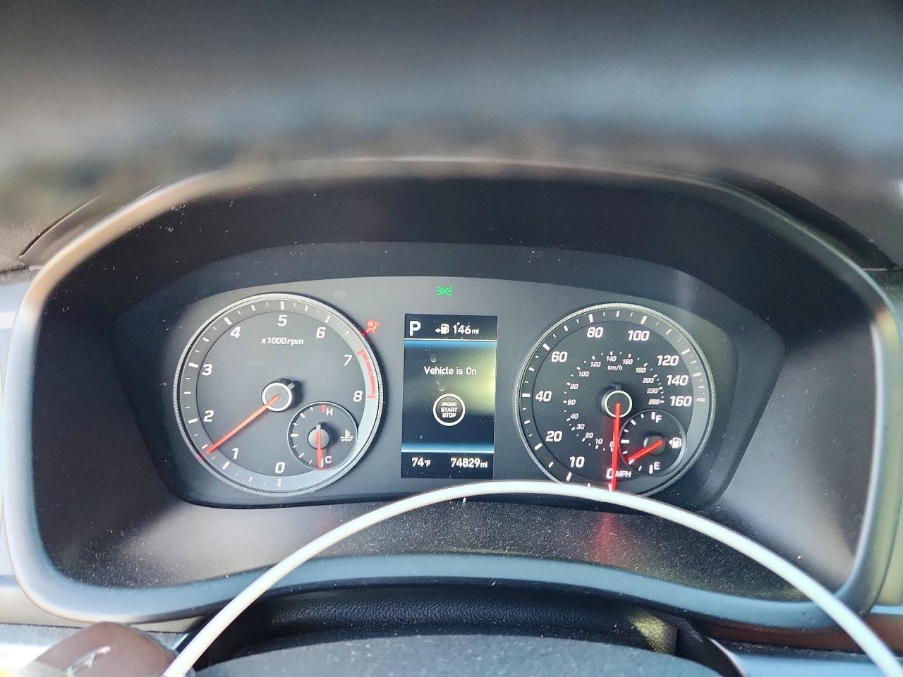2018 HYUNDAI SONATA SPORT+ photo 17