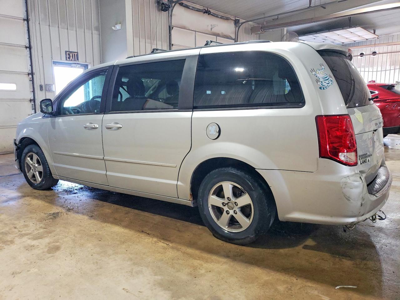 2011 DODGE GRAND CARAVAN MAINSTREET photo 4