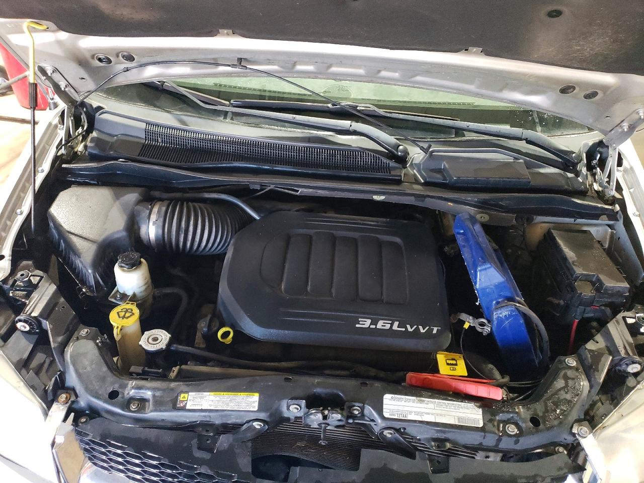 2011 DODGE GRAND CARAVAN MAINSTREET photo 34