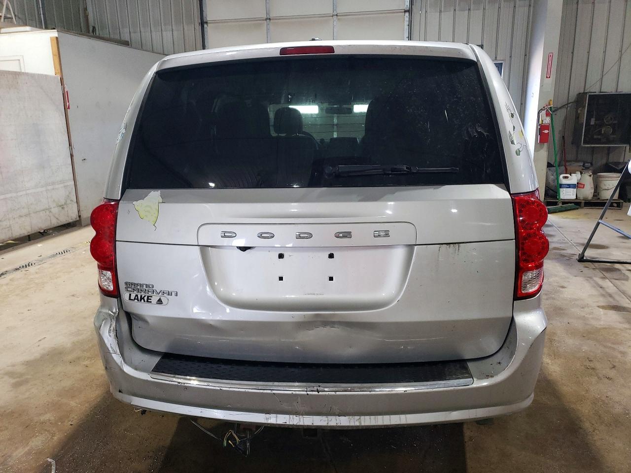 2011 DODGE GRAND CARAVAN MAINSTREET photo 16