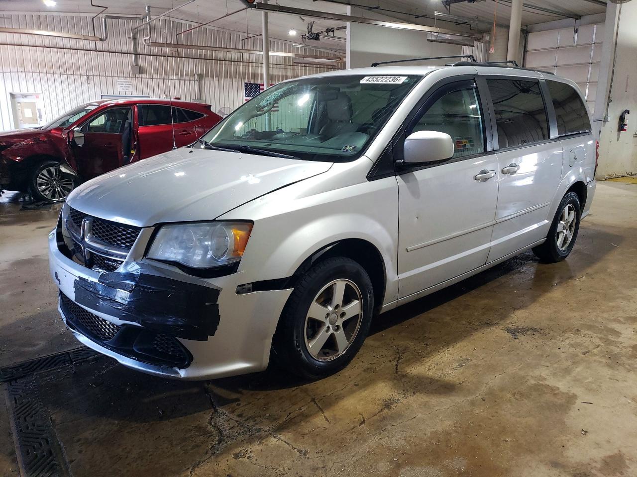 2011 DODGE GRAND CARAVAN