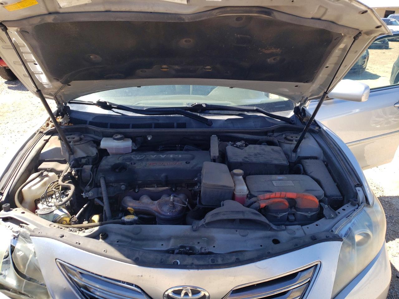 2007 TOYOTA CAMRY HYBRID photo 11