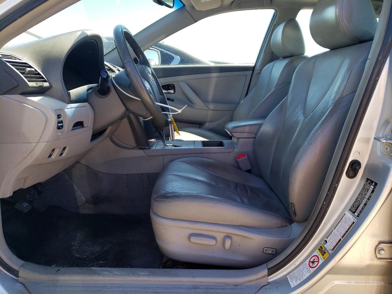 2007 TOYOTA CAMRY HYBRID photo 7