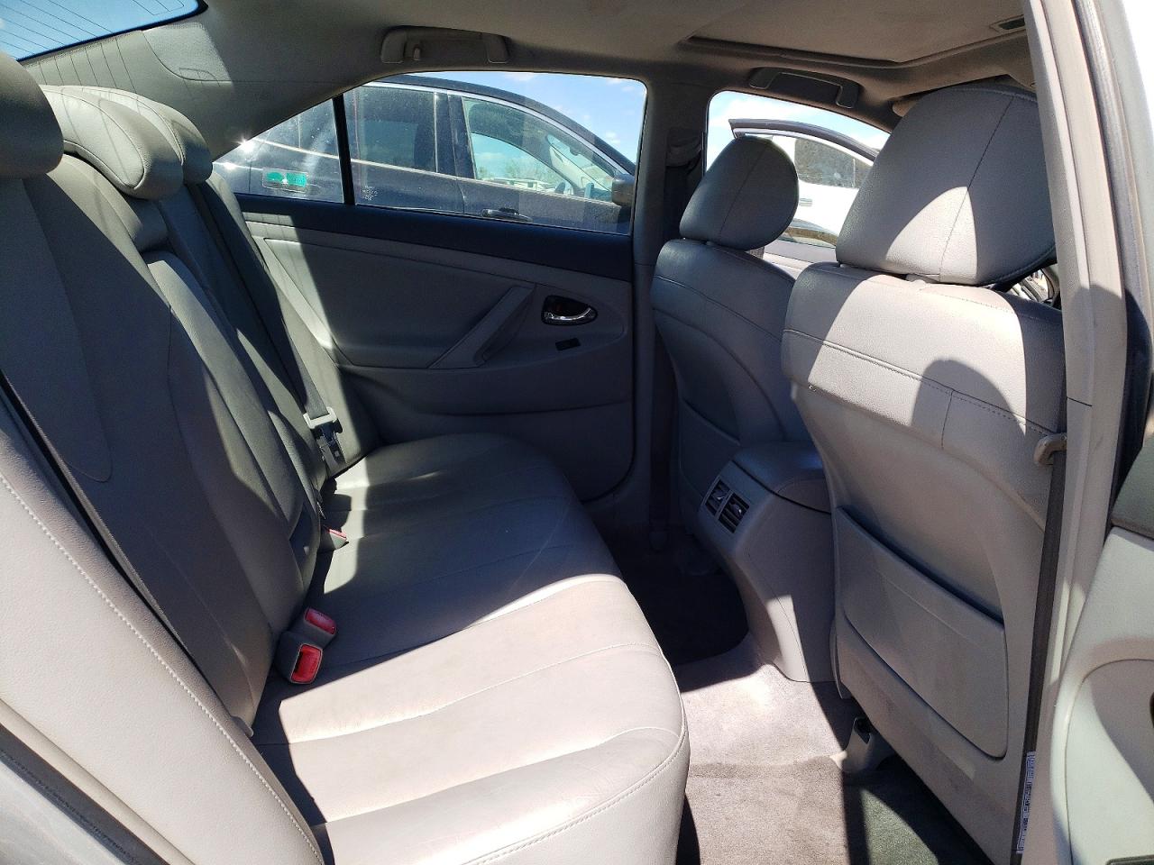 2007 TOYOTA CAMRY HYBRID photo 10