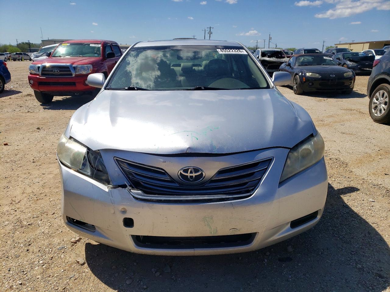 2007 TOYOTA CAMRY HYBRID photo 5