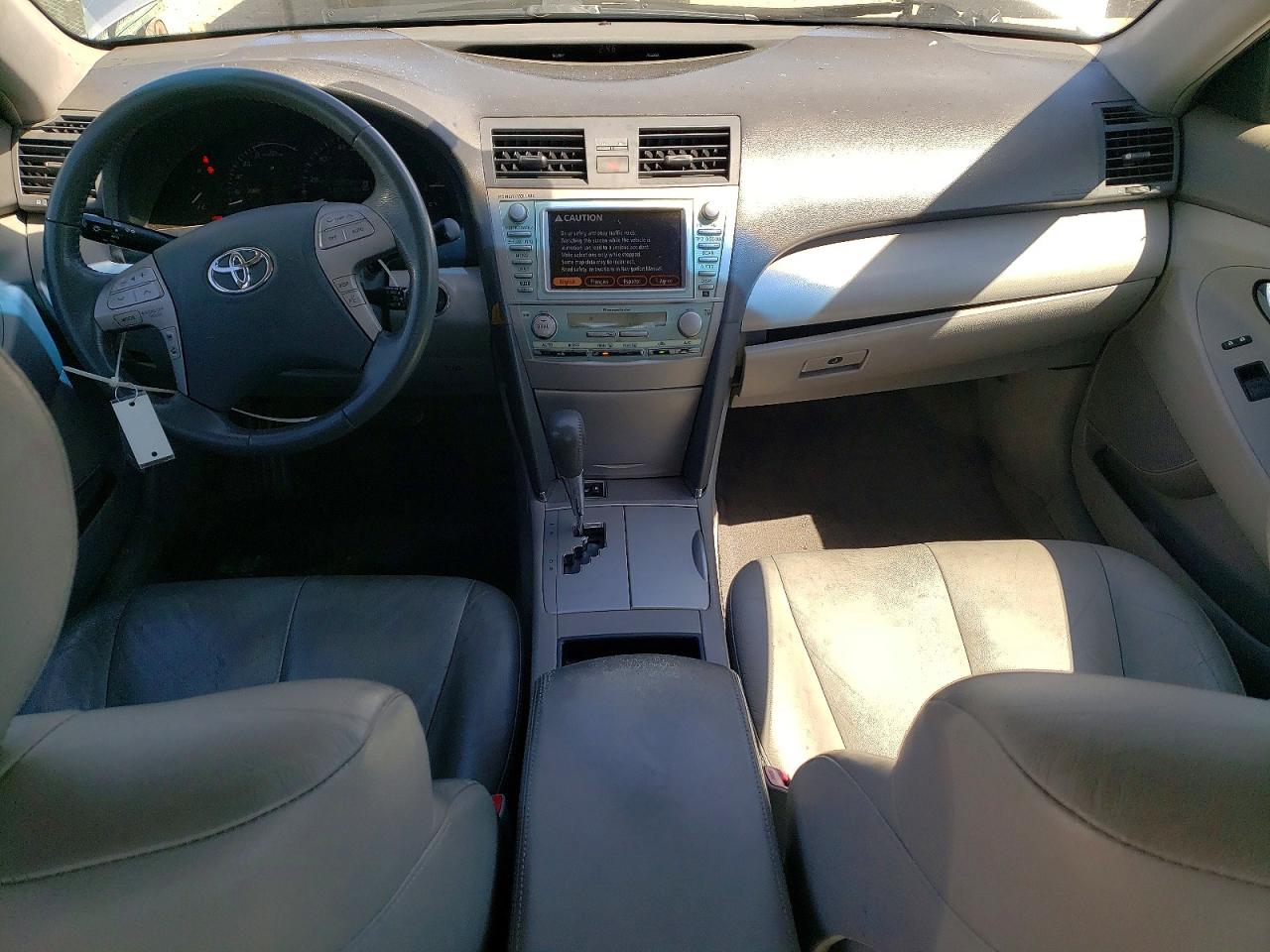 2007 TOYOTA CAMRY HYBRID photo 8
