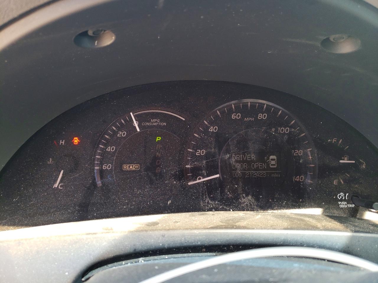 2007 TOYOTA CAMRY HYBRID photo 9