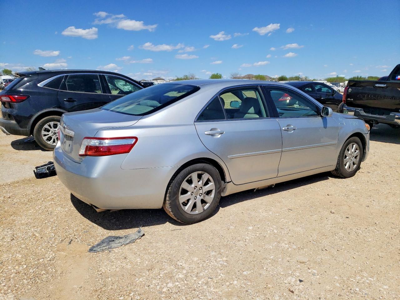 2007 TOYOTA CAMRY HYBRID photo 3