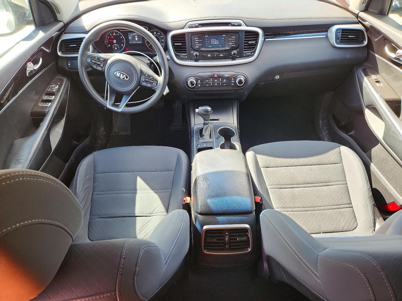 2017 KIA SORENTO LX V6 photo 15