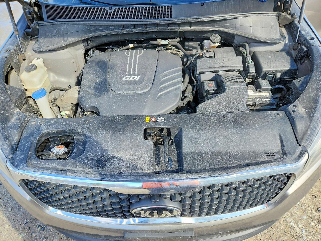 2017 KIA SORENTO LX V6 photo 23