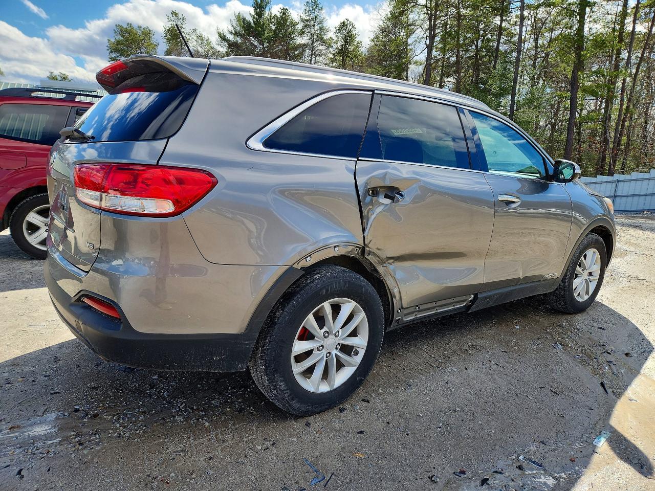 2017 KIA SORENTO LX V6 photo 5