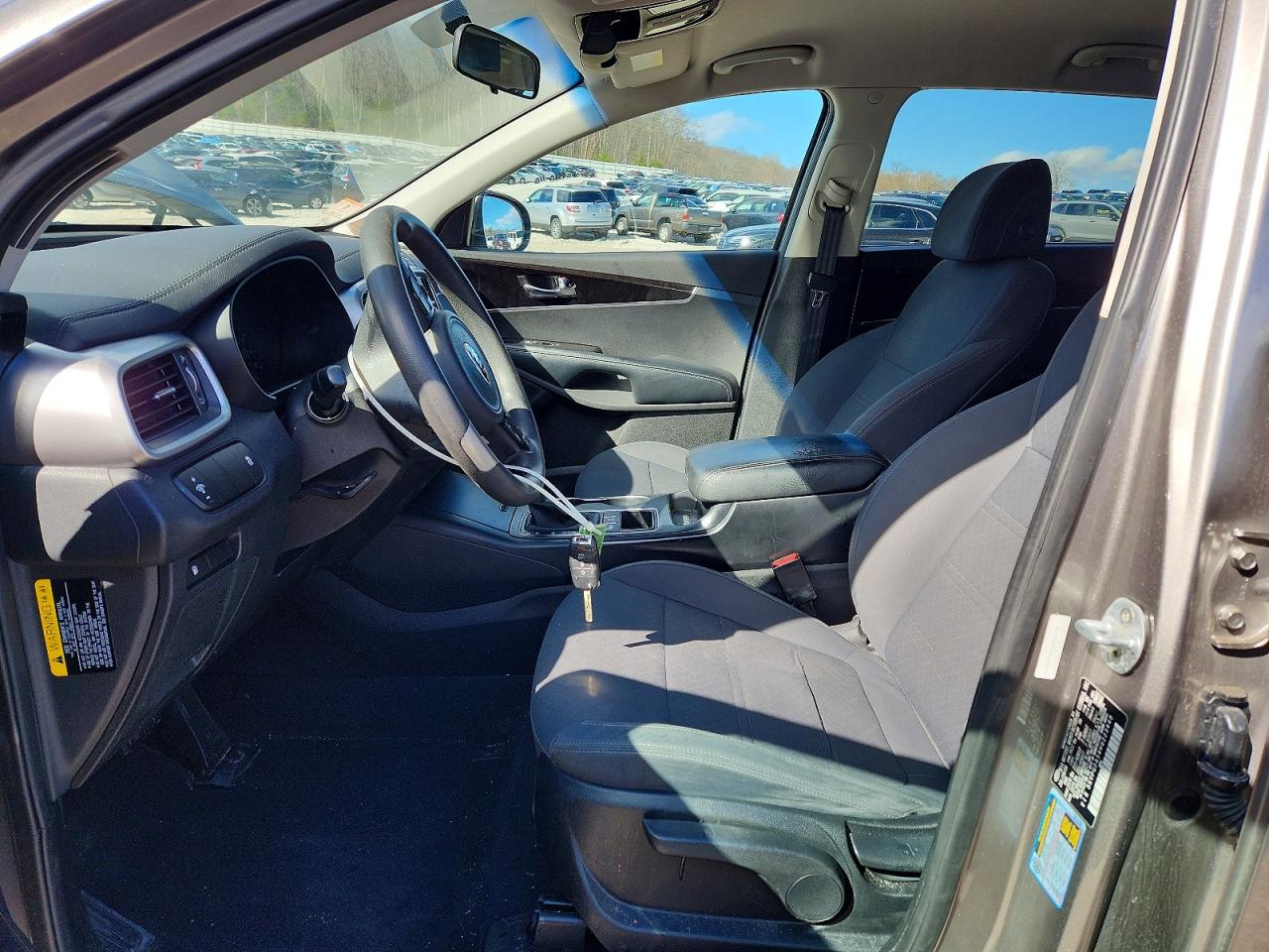 2017 KIA SORENTO LX V6 photo 13
