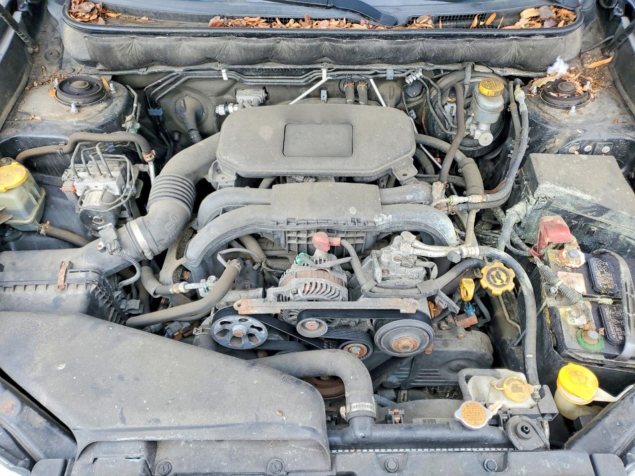 2011 SUBARU LEGACY 2.5I PREMIUM photo 11