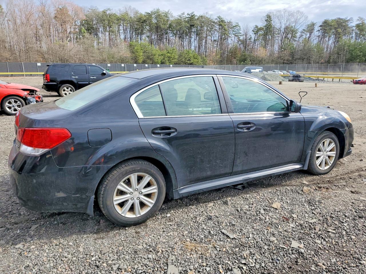 2011 SUBARU LEGACY 2.5I PREMIUM photo 3