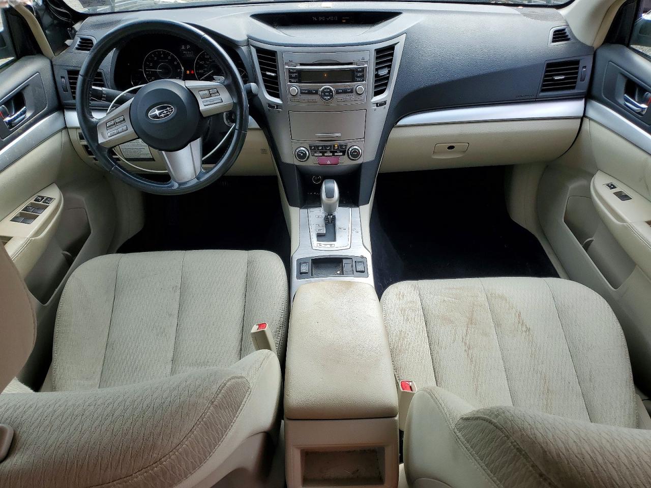 2011 SUBARU LEGACY 2.5I PREMIUM photo 8