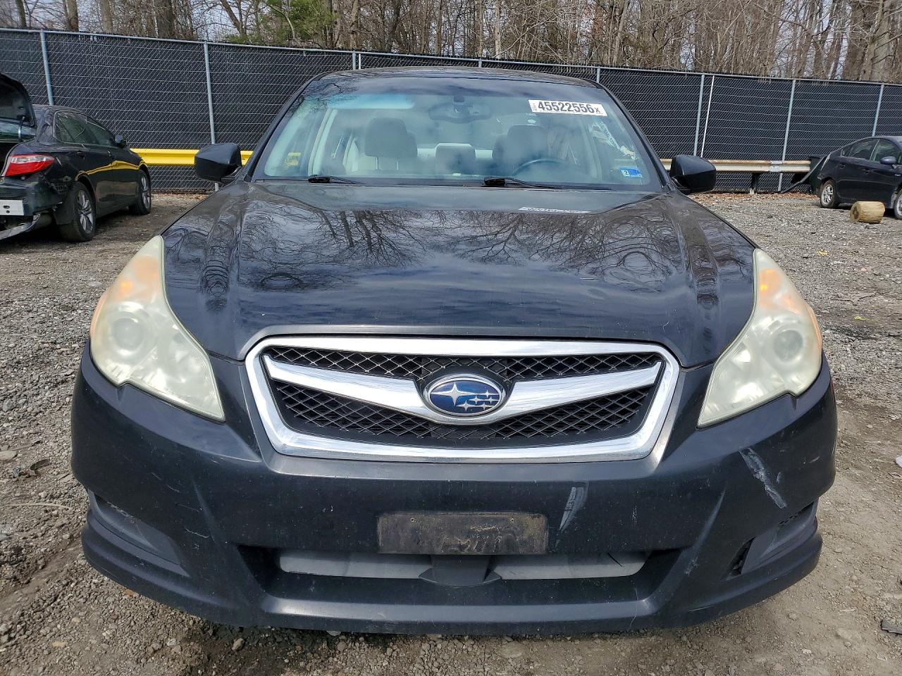 2011 SUBARU LEGACY 2.5I PREMIUM photo 5