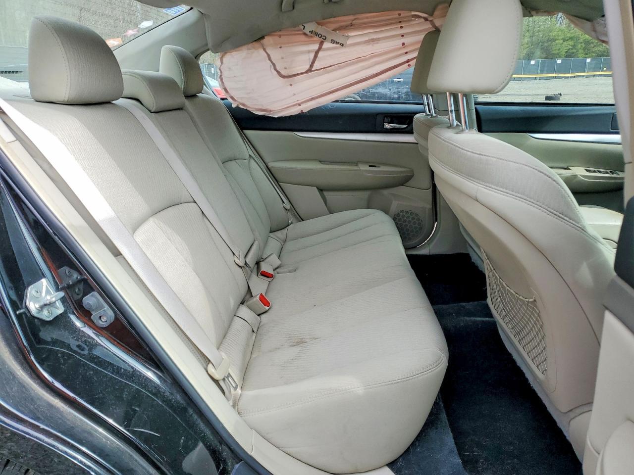 2011 SUBARU LEGACY 2.5I PREMIUM photo 10