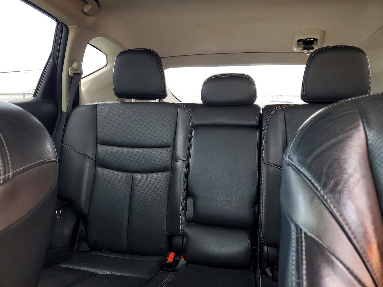 2017 NISSAN MURANO SL photo 19