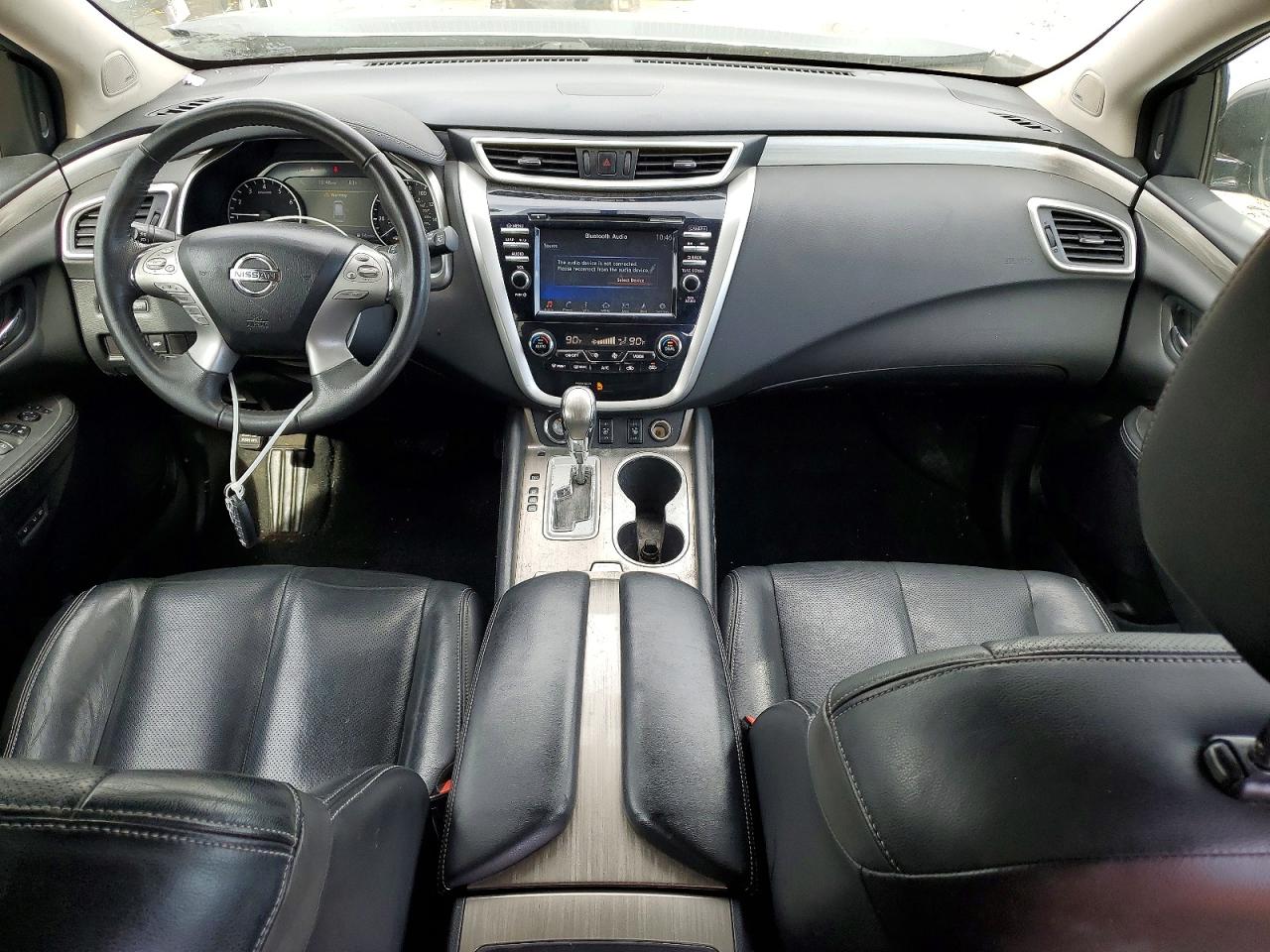 2017 NISSAN MURANO SL photo 15