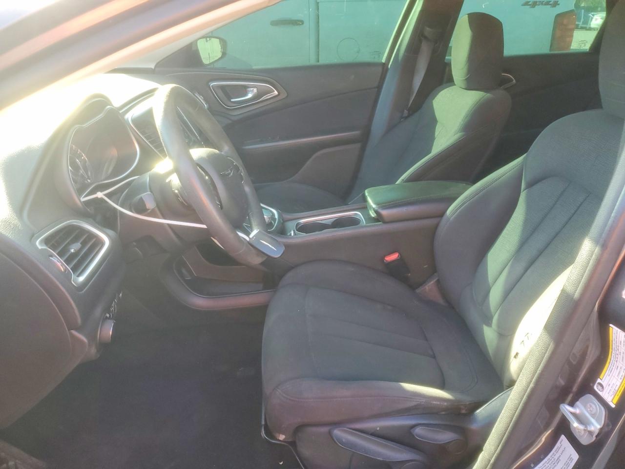 2016 CHRYSLER 200 LIMITED photo 7