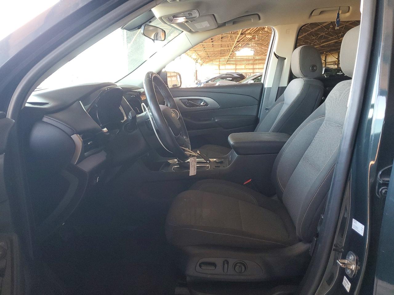 2019 CHEVROLET TRAVERSE LT photo 19