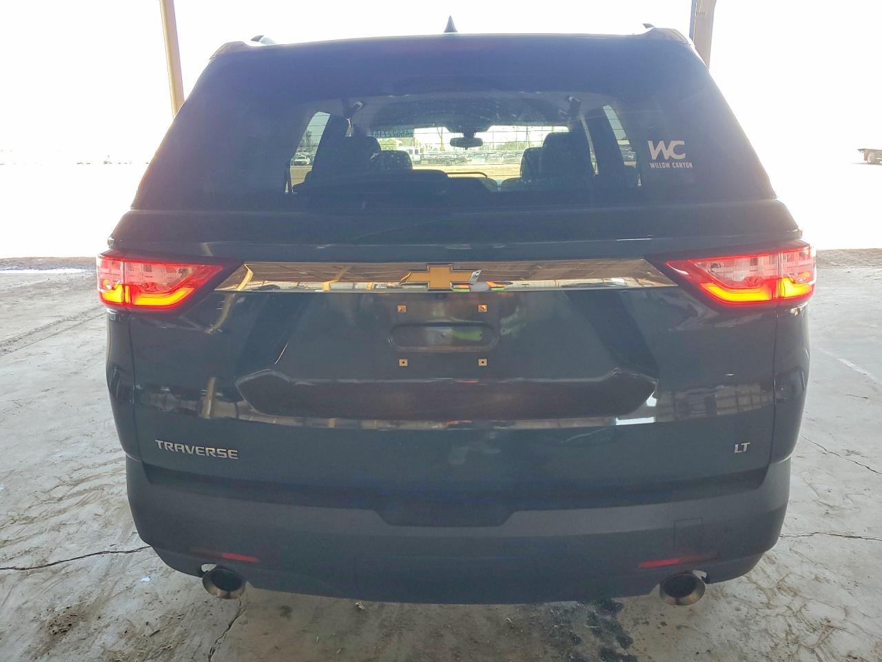 2019 CHEVROLET TRAVERSE LT photo 16