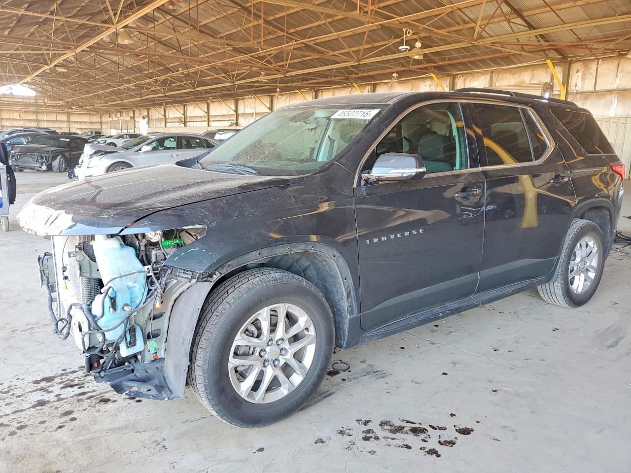 2019 CHEVROLET TRAVERSE