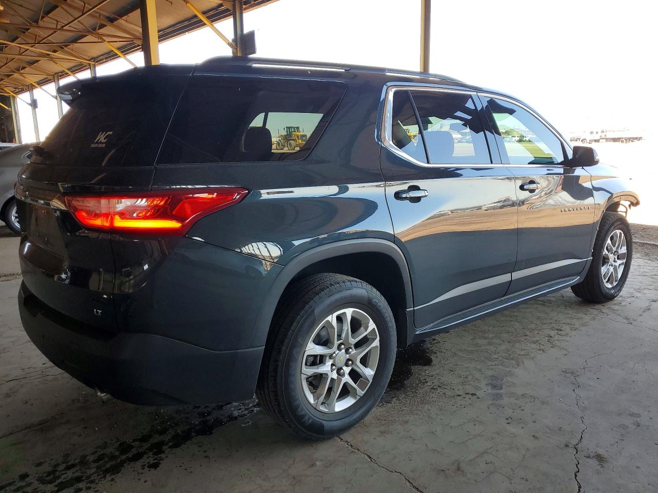 2019 CHEVROLET TRAVERSE LT photo 7