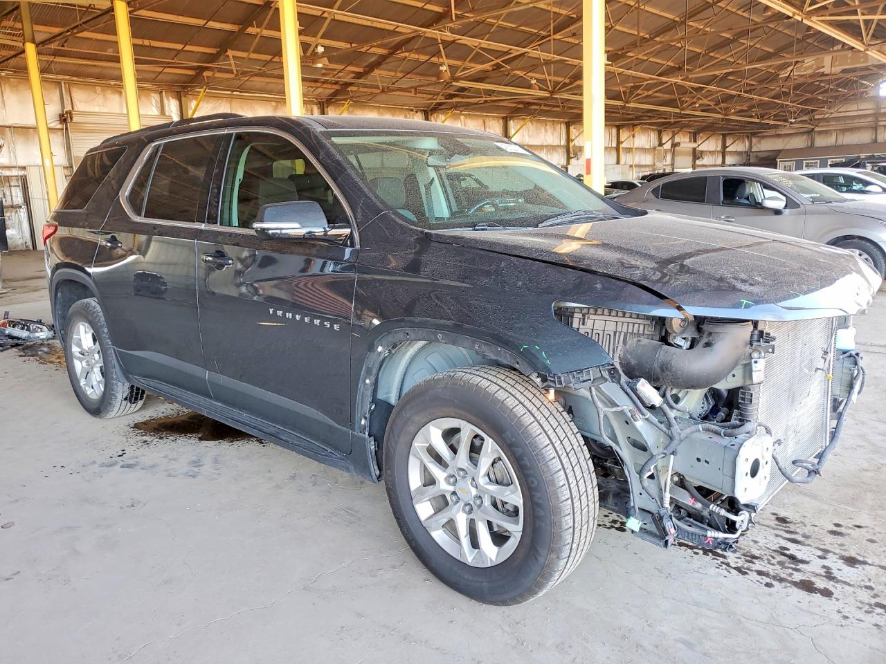 2019 CHEVROLET TRAVERSE LT photo 10